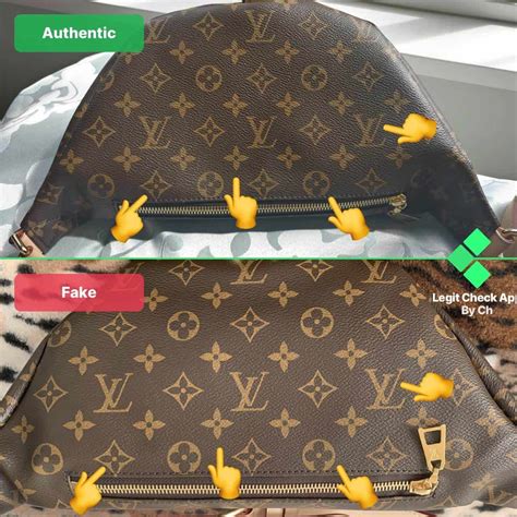 louis vuitton bumbag fake vs real|false louis vuitton.